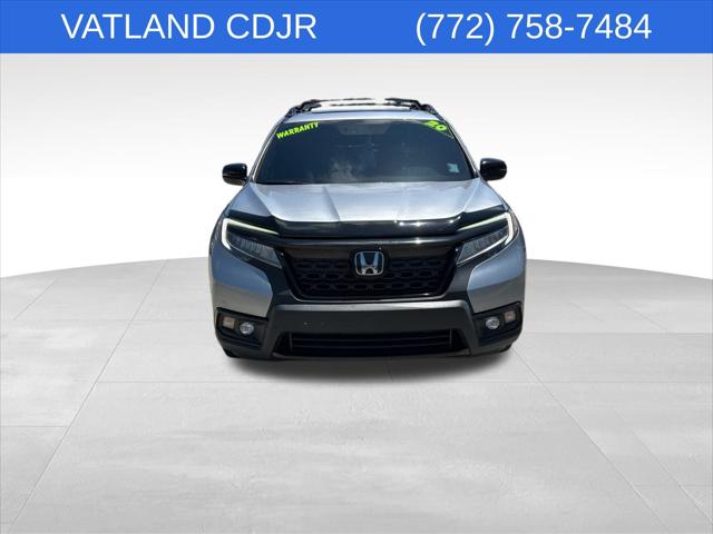 2020 Honda Passport AWD Elite