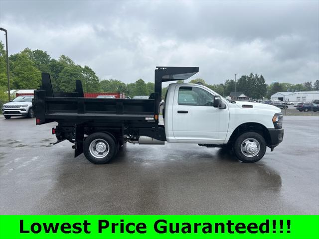 2024 RAM Ram 3500 Chassis Cab RAM 3500 TRADESMAN CHASSIS REGULAR CAB 4X4 60 CA