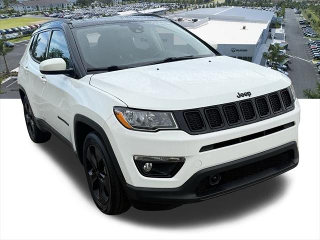 2021 Jeep Compass Altitude FWD