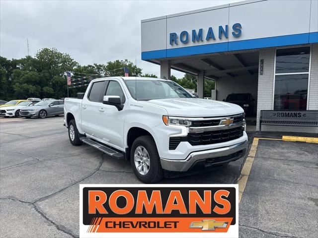 2022 Chevrolet Silverado 1500 4WD Crew Cab Standard Bed LT for sale in Independence, KS