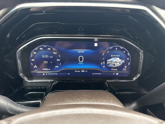 2022 Chevrolet Silverado 1500 4WD Crew Cab Standard Bed LT