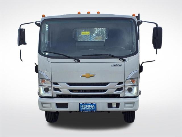 2025 Chevrolet 5500 LCF