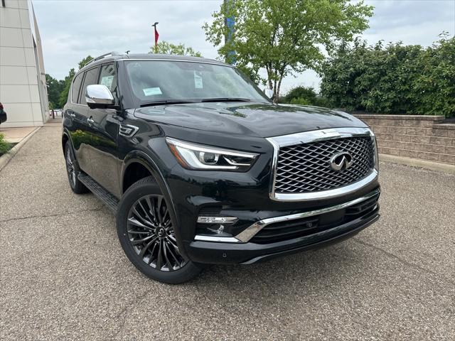 2024 Infiniti Qx80