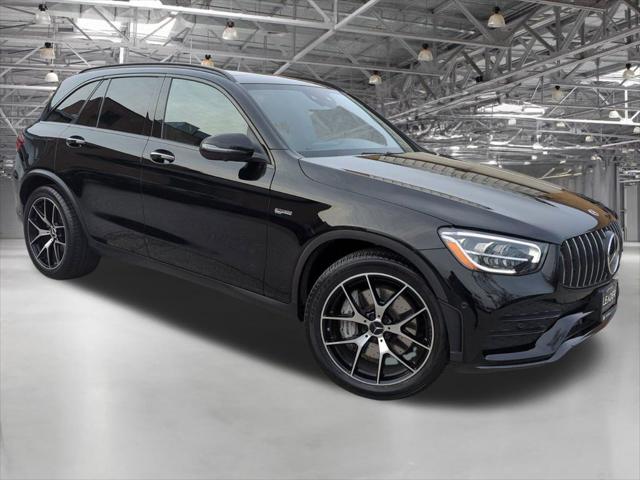 2021 Mercedes-Benz AMG GLC 43