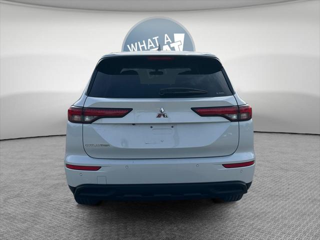 2022 Mitsubishi Outlander ES 2.5 S-AWC