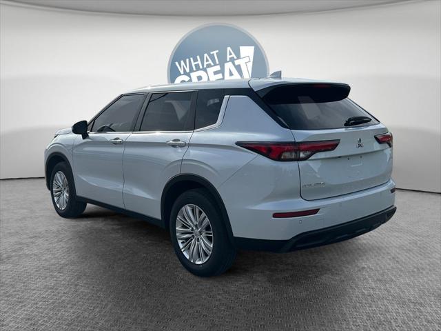 2022 Mitsubishi Outlander ES 2.5 S-AWC