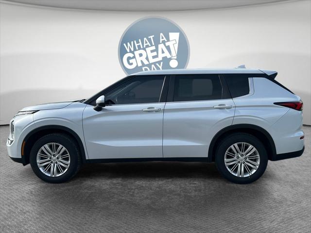 2022 Mitsubishi Outlander ES 2.5 S-AWC