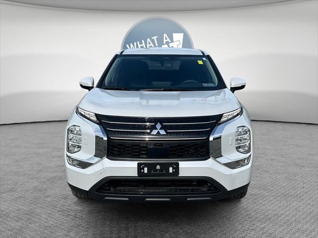 2022 Mitsubishi Outlander ES 2.5 S-AWC