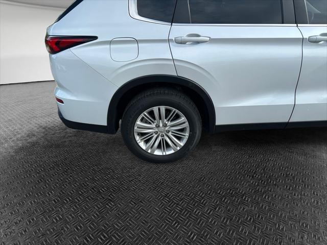 2022 Mitsubishi Outlander ES 2.5 S-AWC