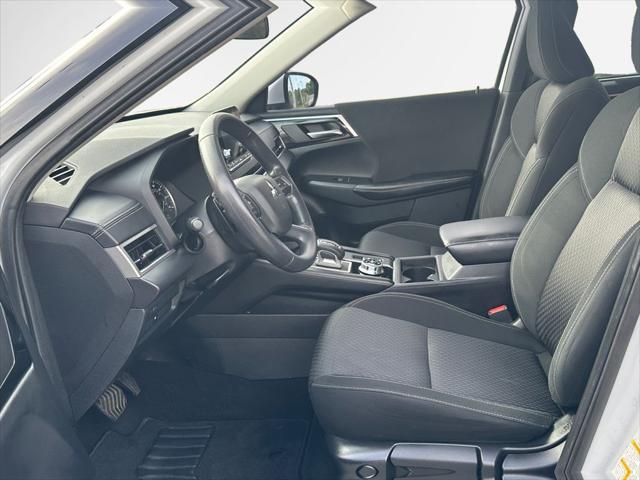 2022 Mitsubishi Outlander ES 2.5 S-AWC