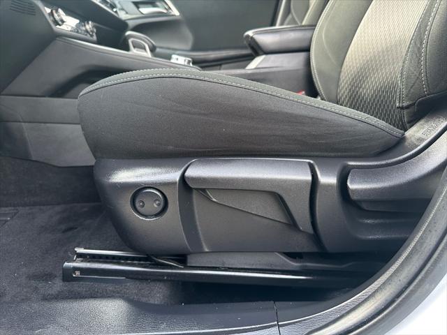 2022 Mitsubishi Outlander ES 2.5 S-AWC