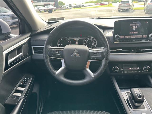 2022 Mitsubishi Outlander ES 2.5 S-AWC