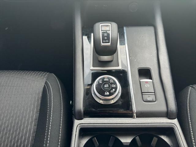 2022 Mitsubishi Outlander ES 2.5 S-AWC