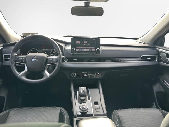 2022 Mitsubishi Outlander ES 2.5 S-AWC