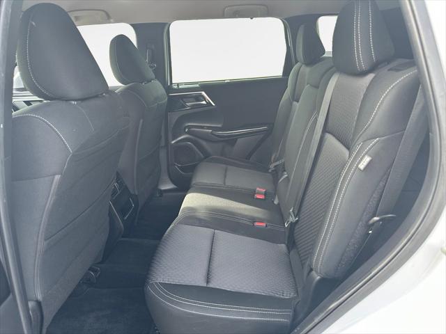 2022 Mitsubishi Outlander ES 2.5 S-AWC