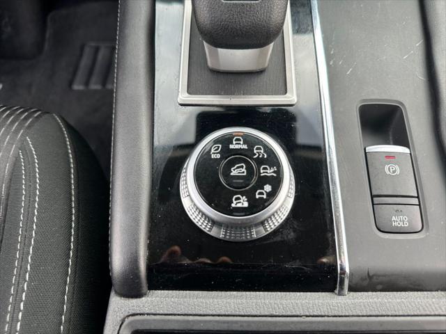 2022 Mitsubishi Outlander ES 2.5 S-AWC