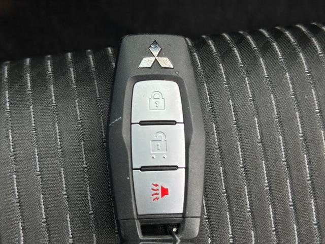 2022 Mitsubishi Outlander ES 2.5 S-AWC