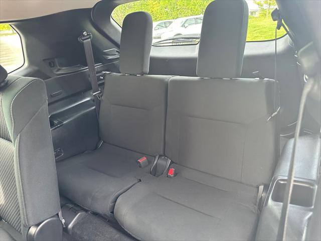 2022 Mitsubishi Outlander ES 2.5 S-AWC