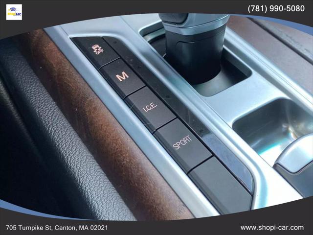 2016 Maserati Ghibli S
