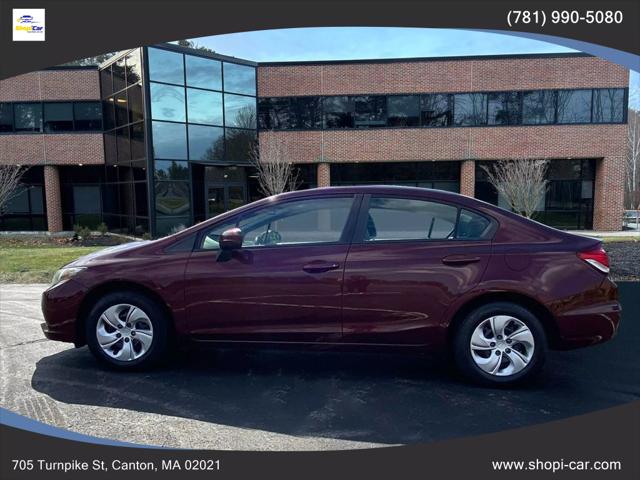 2014 Honda Civic LX