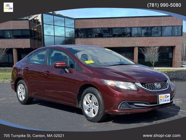 2014 Honda Civic LX