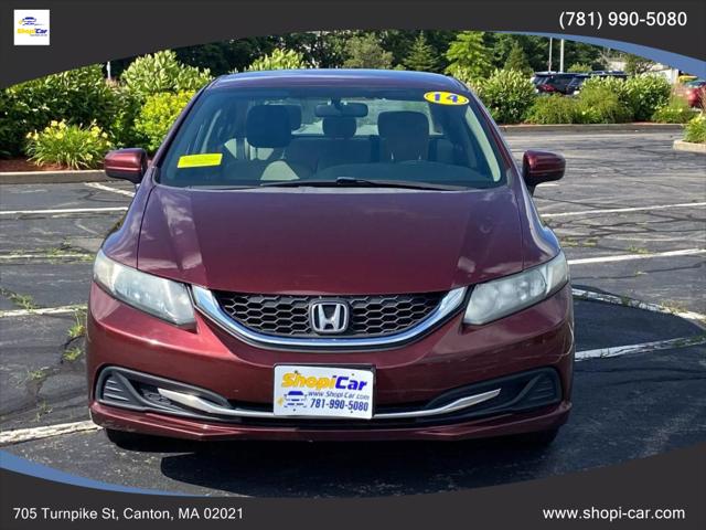 2014 Honda Civic LX