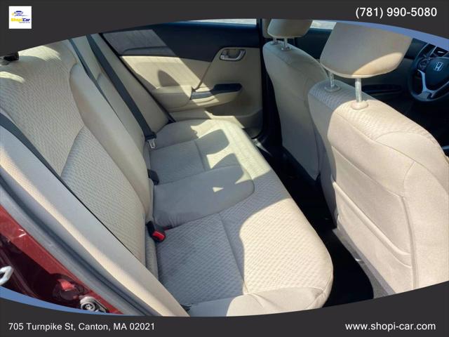 2014 Honda Civic LX