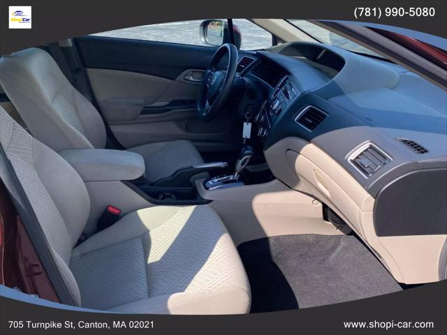 2014 Honda Civic LX