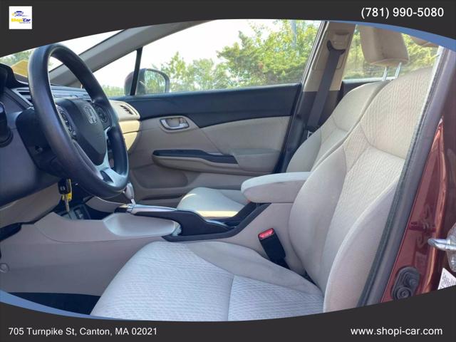 2014 Honda Civic LX