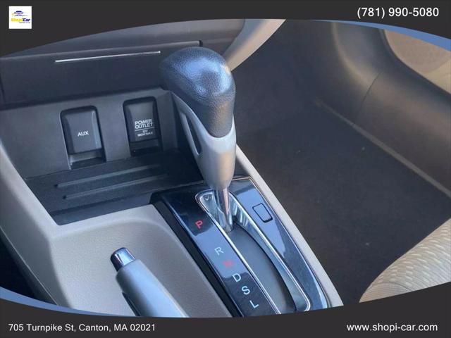 2014 Honda Civic LX