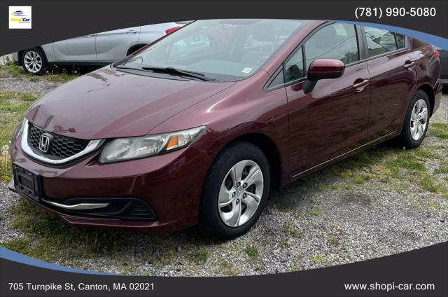 2014 Honda Civic LX