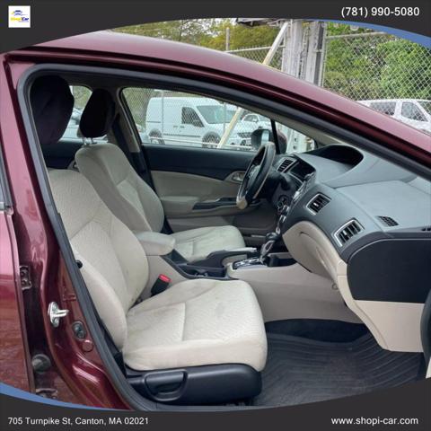 2014 Honda Civic LX