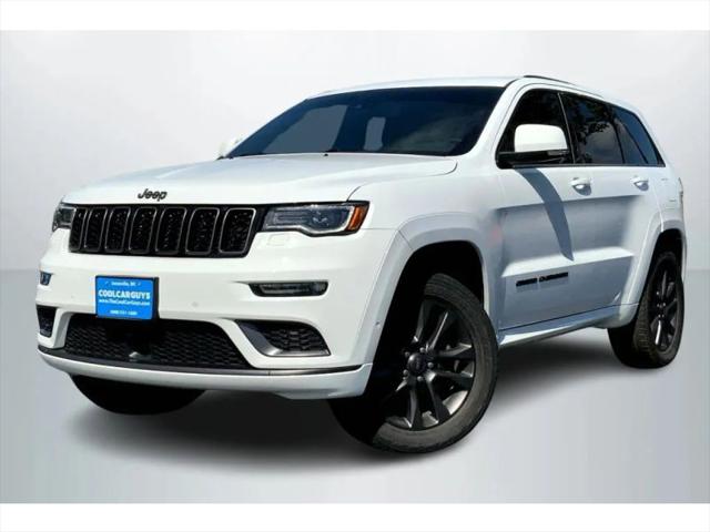 2018 Jeep Grand Cherokee High Altitude 4x4 for sale in Janesville, WI