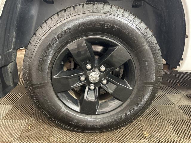 2019 RAM 1500 Classic Express Quad Cab 4x4 64 Box