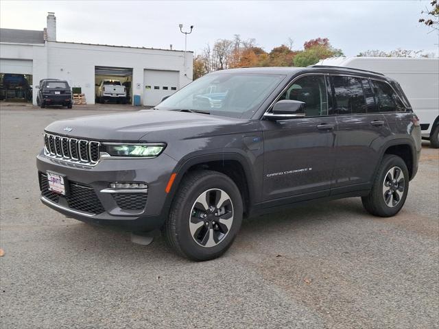 2023 Jeep Grand Cherokee 4xe Base