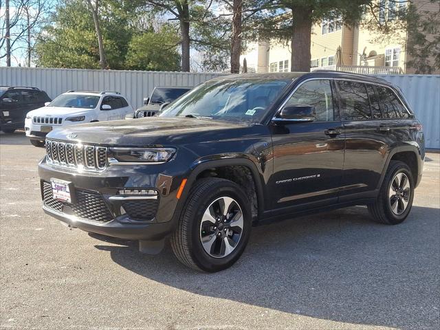 2023 Jeep Grand Cherokee 4xe Base