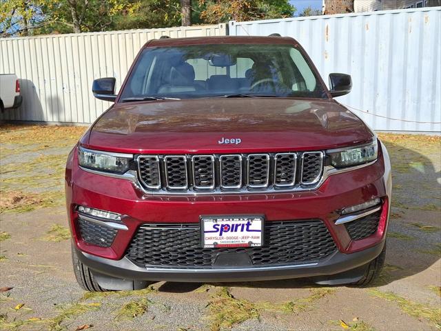 2023 Jeep Grand Cherokee 4xe Base