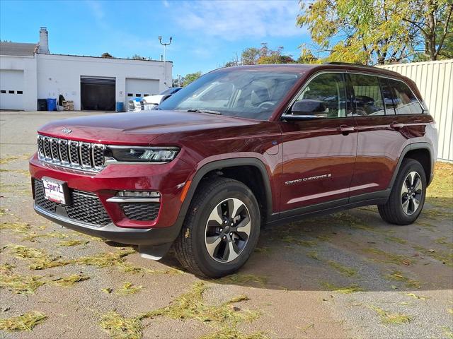 2023 Jeep Grand Cherokee 4xe Base