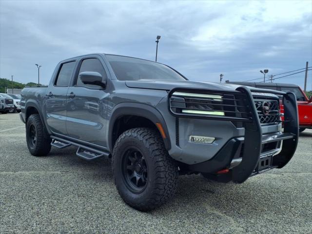 2023 Nissan Frontier Crew Cab PRO-4X 4x4