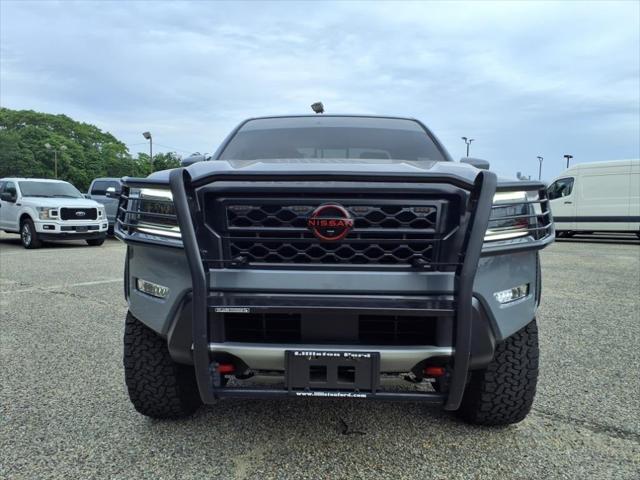 2023 Nissan Frontier Crew Cab PRO-4X 4x4