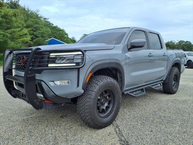 2023 Nissan Frontier Crew Cab PRO-4X 4x4