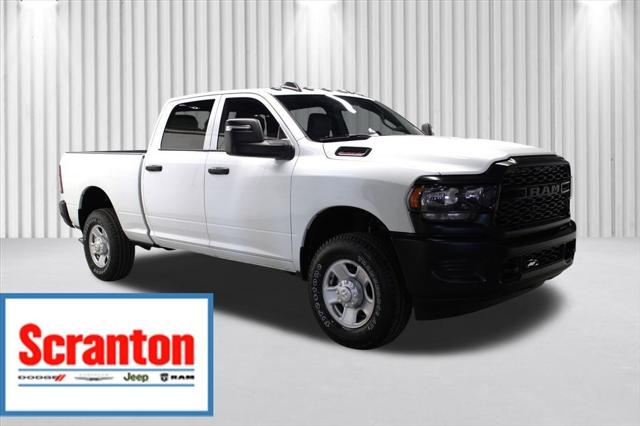 2024 RAM Ram 3500 RAM 3500 TRADESMAN CREW CAB 4X4 64 BOX