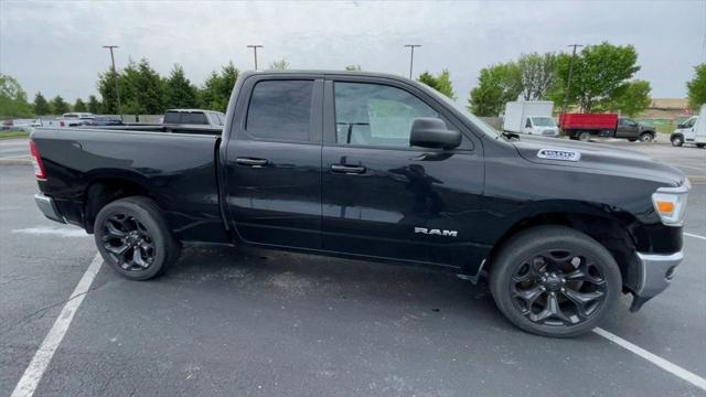 2021 RAM 1500 Big Horn Quad Cab 4x4 64 Box 2021 RAM 1500 Big Horn Quad Cab 4x4 64 Box