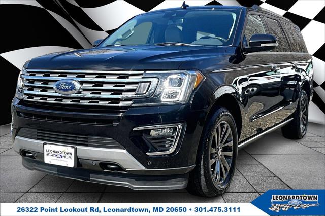 2021 Ford Expedition Limited MAX