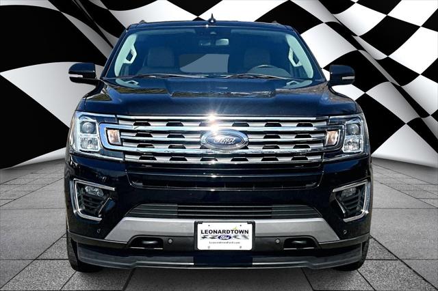 2021 Ford Expedition Limited MAX