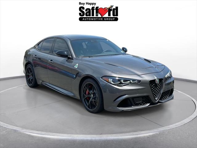 2024 Alfa Romeo Giulia GIULIA QUADRIFOGLIO RWD