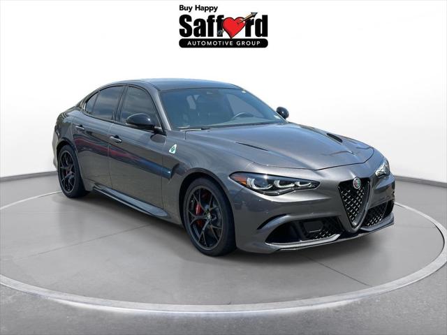 2024 Alfa Romeo Giulia GIULIA QUADRIFOGLIO RWD