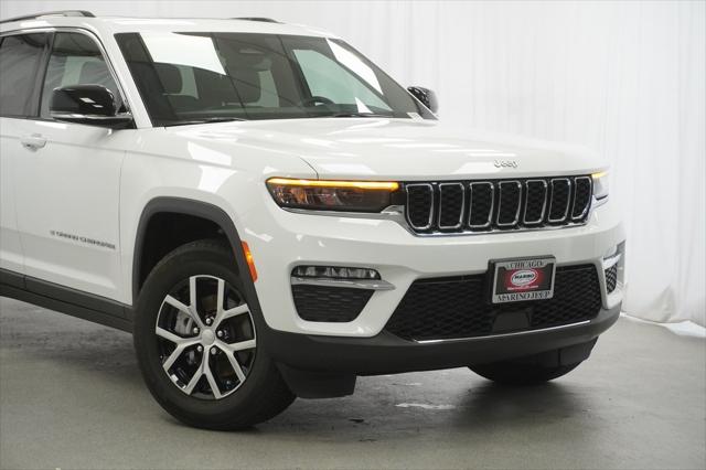 2024 Jeep Grand Cherokee Limited 4x4