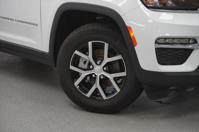 2024 Jeep Grand Cherokee Limited 4x4