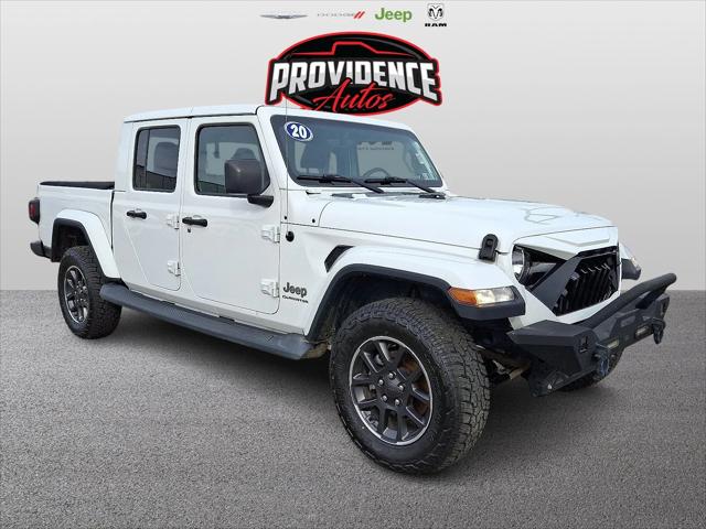 2020 Jeep Gladiator Overland 4X4 2020 Jeep Gladiator Overland 4X4